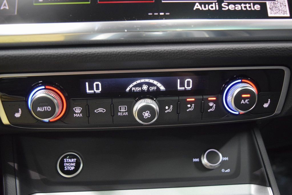 New 2025 Audi Q3 2.0T Premium Plus image 13