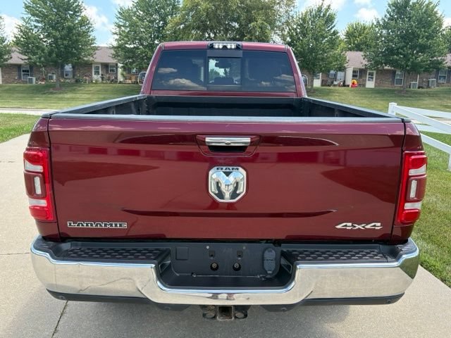 Used 2021 RAM 3500 Laramie AWD/4WD image 6