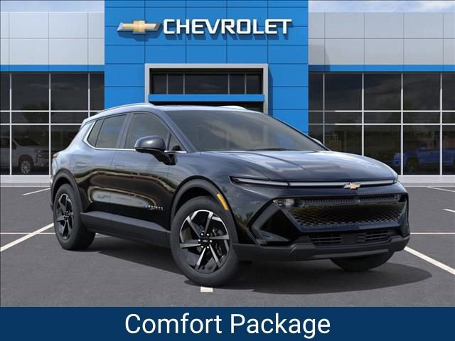 New 2026 Chevrolet Equinox EV LT image 8