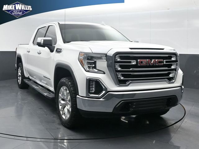 Used 2019 GMC Sierra 1500 SLT image 1