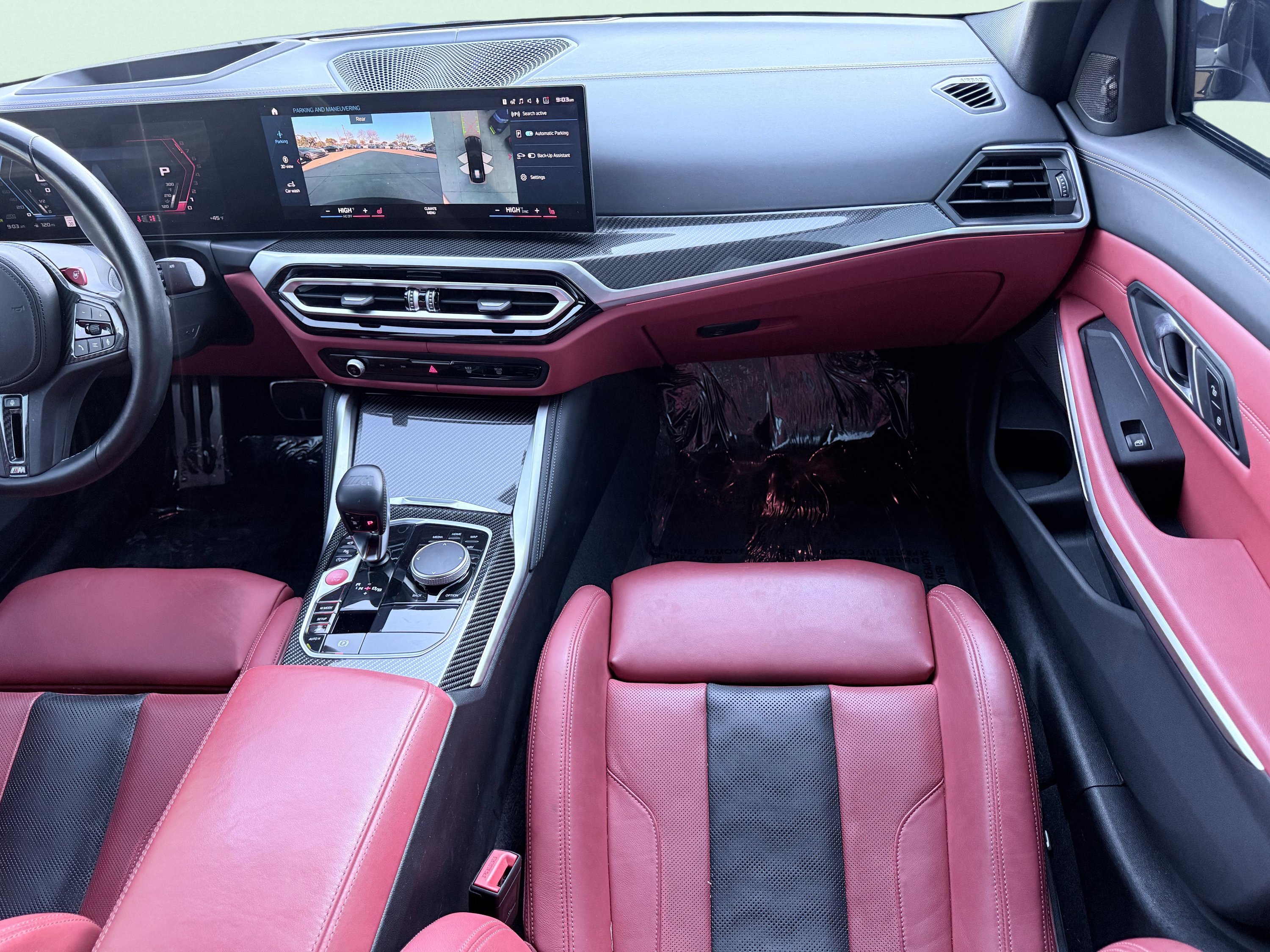 Used 2024 BMW M3 Competition w/ Executive Package image 65