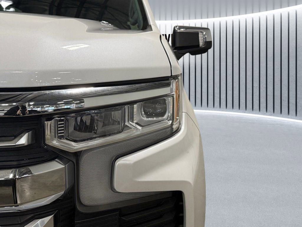 Used 2022 Chevrolet Silverado 1500 LTZ w/ Z71 Off-Road Package image 16