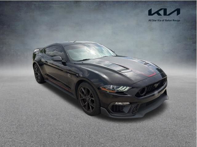 Used 2023 Ford Mustang Mach 1 RWD image 1