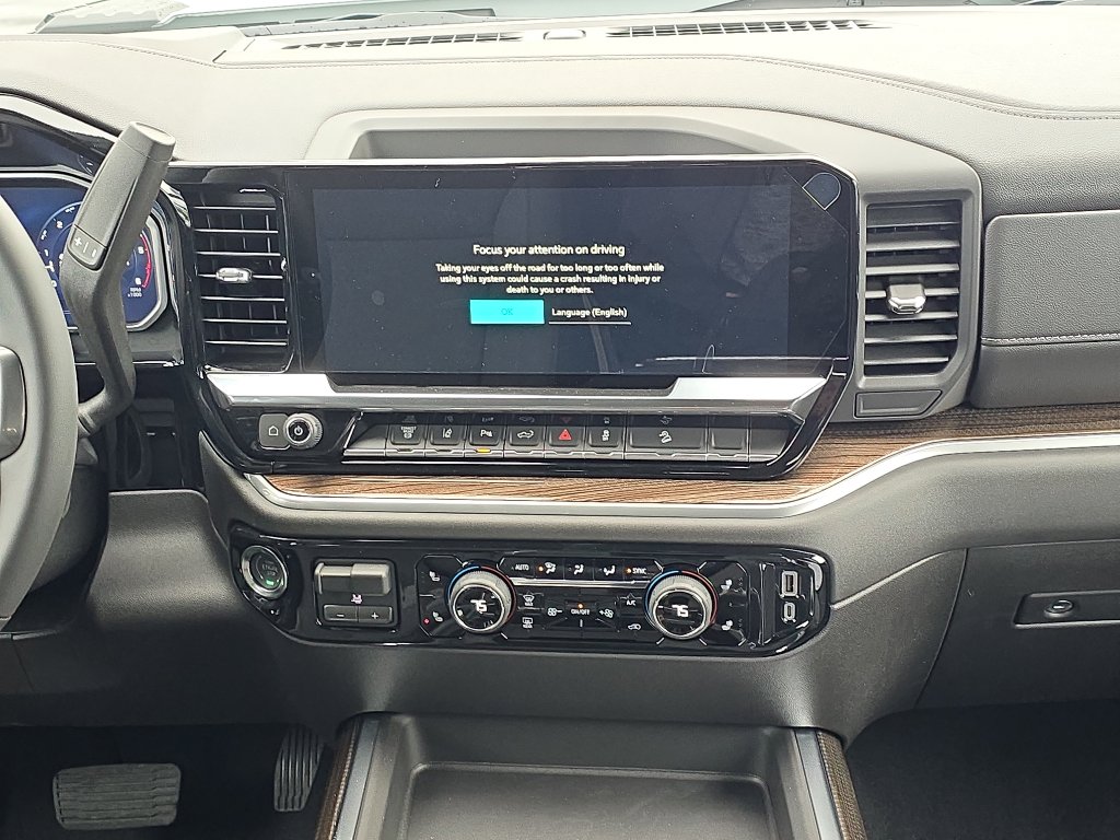 New 2026 Chevrolet Silverado 2500 LT w/ Trail Boss Package image 22