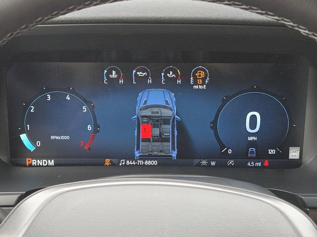 New 2025 Ford F150 Lariat w/ Equipment Group 501A Mid AWD/4WD image 16