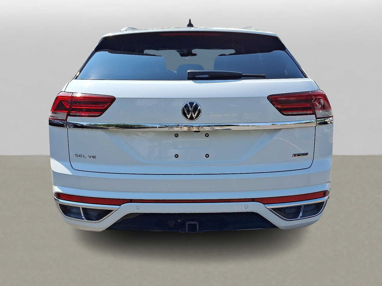 Used 2021 Volkswagen Atlas Cross Sport SEL R-Line AWD/4WD image 29