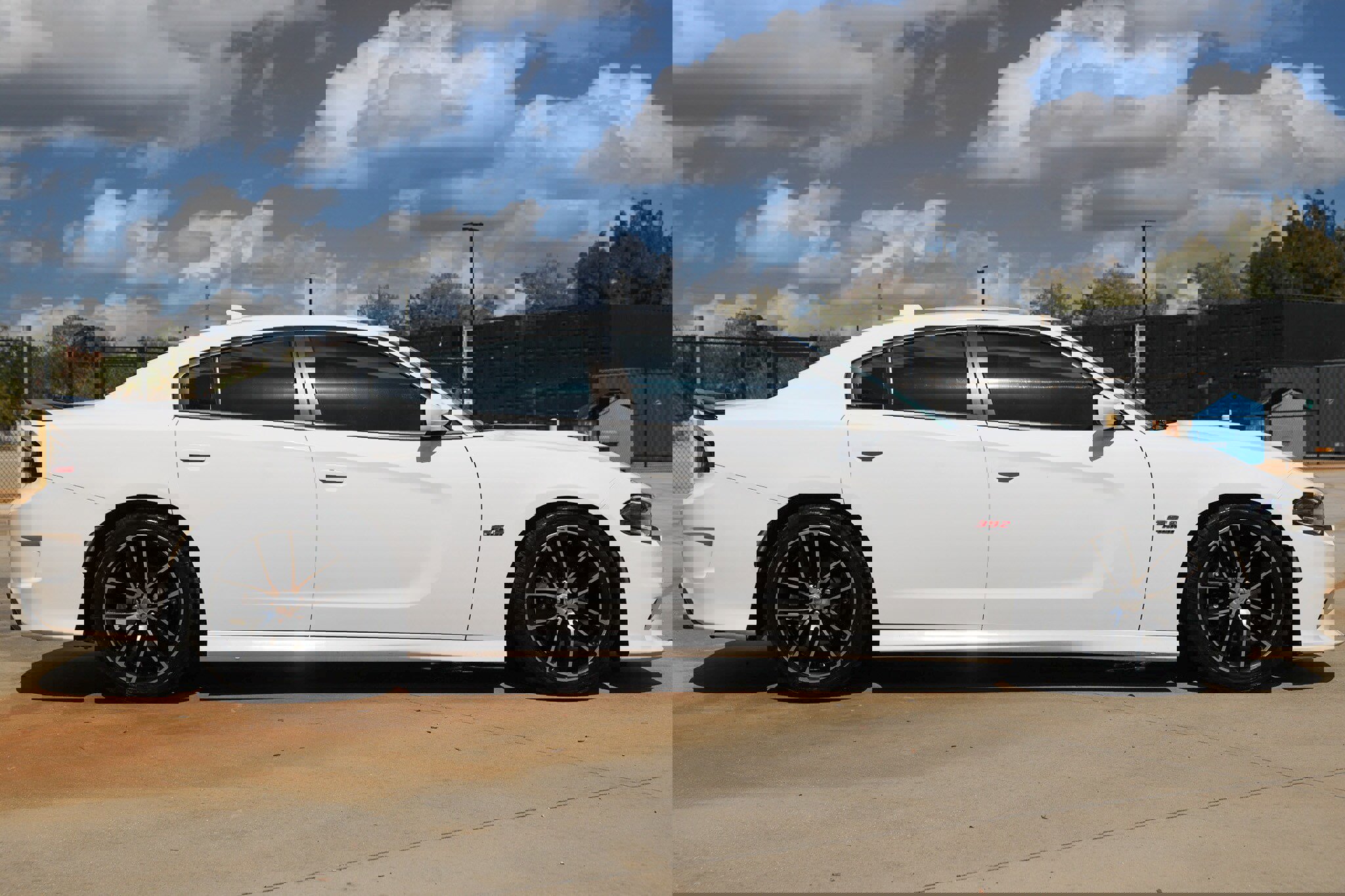 Used 2018 Dodge Charger R/T Scat Pack image 18