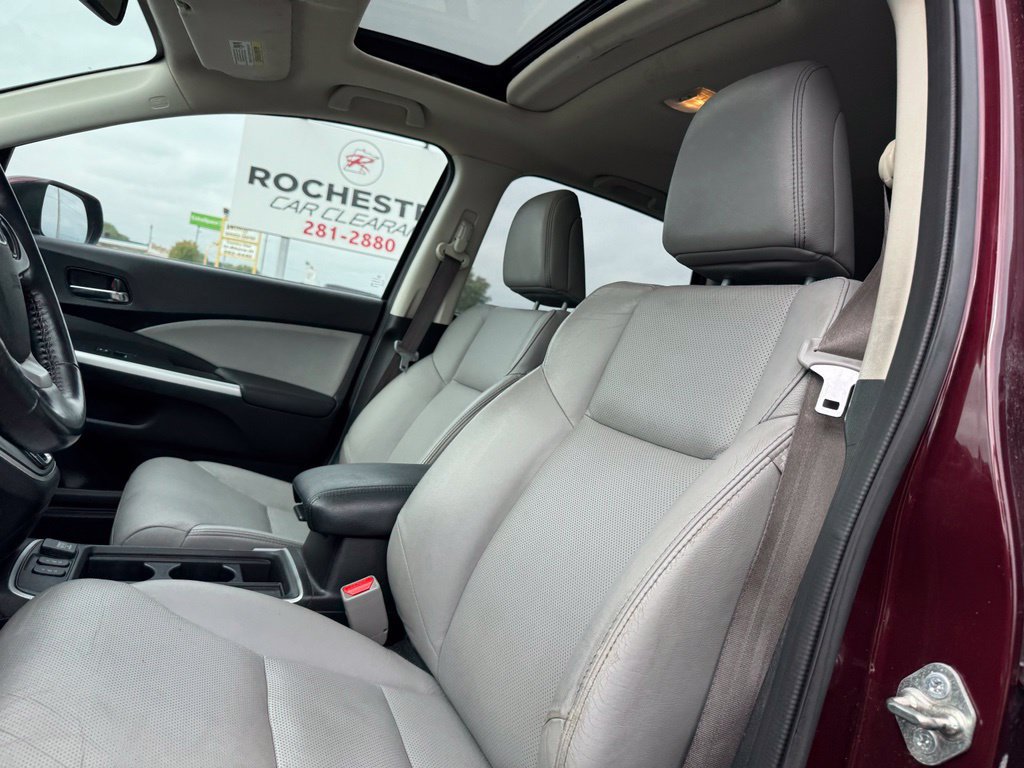 Used 2015 Honda CR-V EX-L image 7