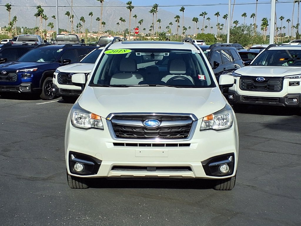 Used 2018 Subaru Forester 2.5i Premium AWD/4WD image 8