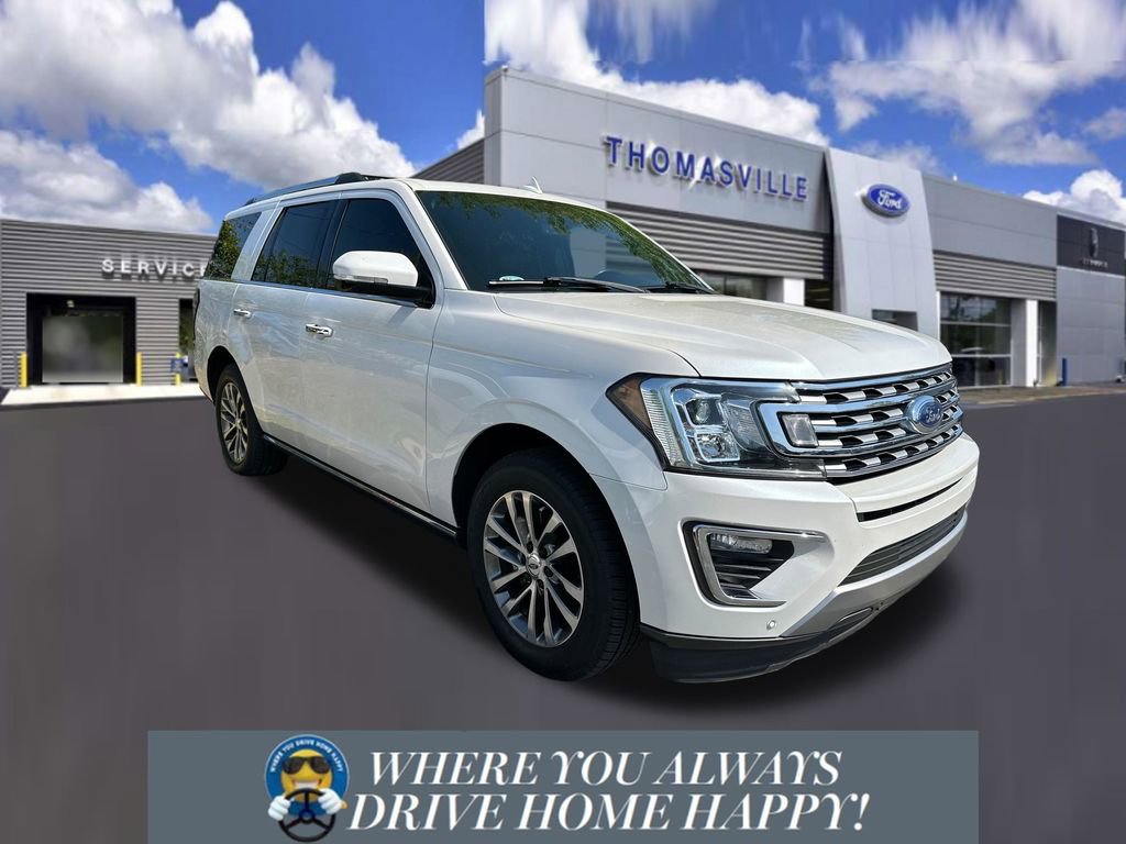 Used 2018 Ford Expedition Limited w/ Equipment Group 301A image 1