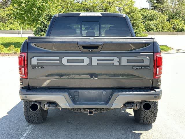 Used 2020 Ford F150 Raptor w/ Equipment Group 802A Luxury AWD/4WD image 4