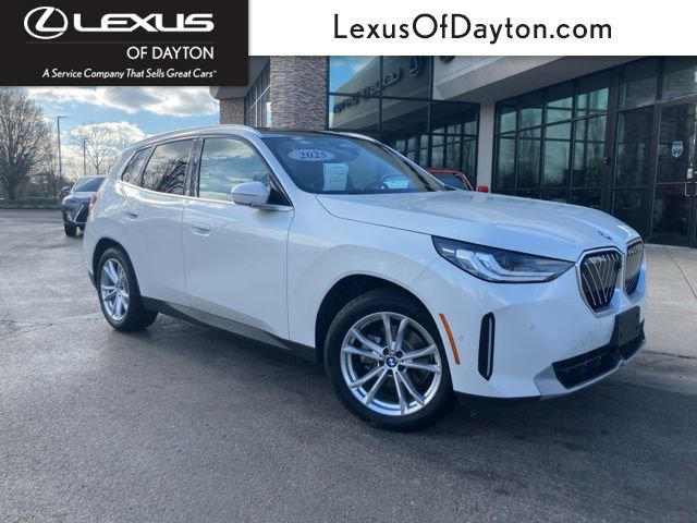Used 2025 BMW X3 xDrive30i image 1