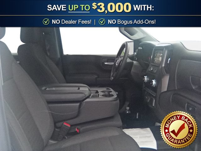 Used 2024 GMC Sierra 1500 Pro w/ Graphite Edition AWD/4WD image 22
