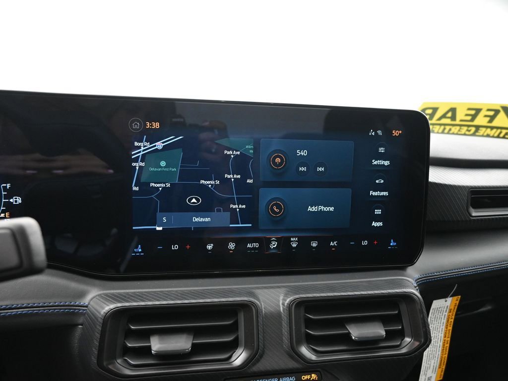 New 2025 Ford Mustang Dark Horse image 26