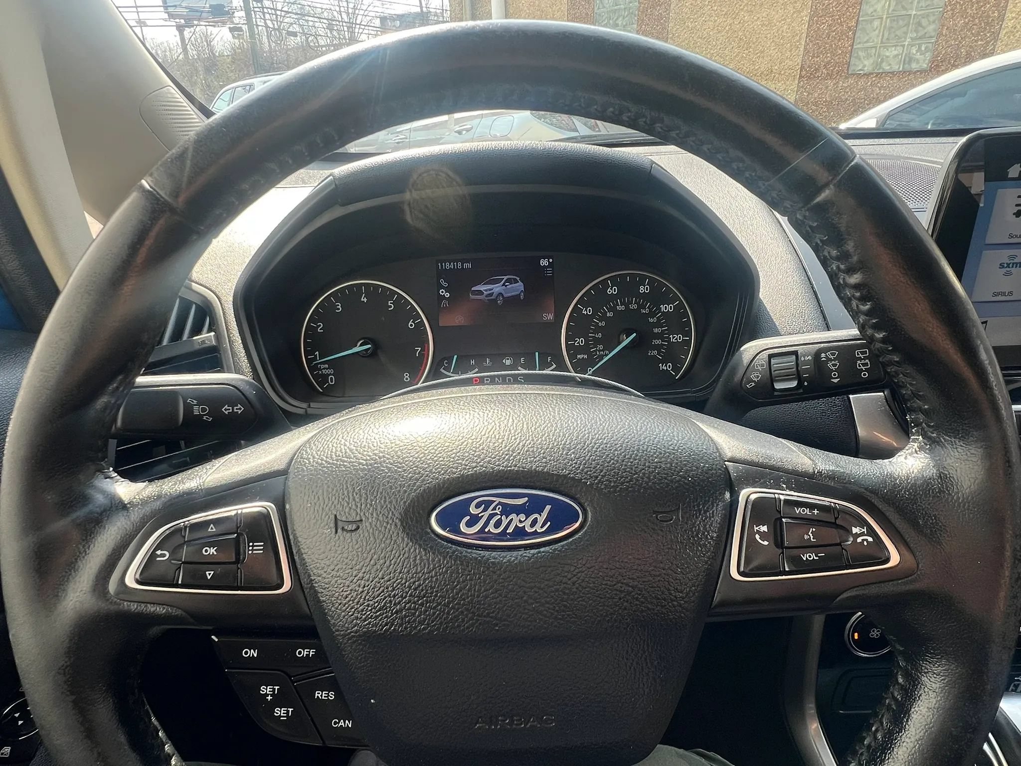 Used 2019 Ford EcoSport SE w/ SE Convenience Package AWD/4WD image 17