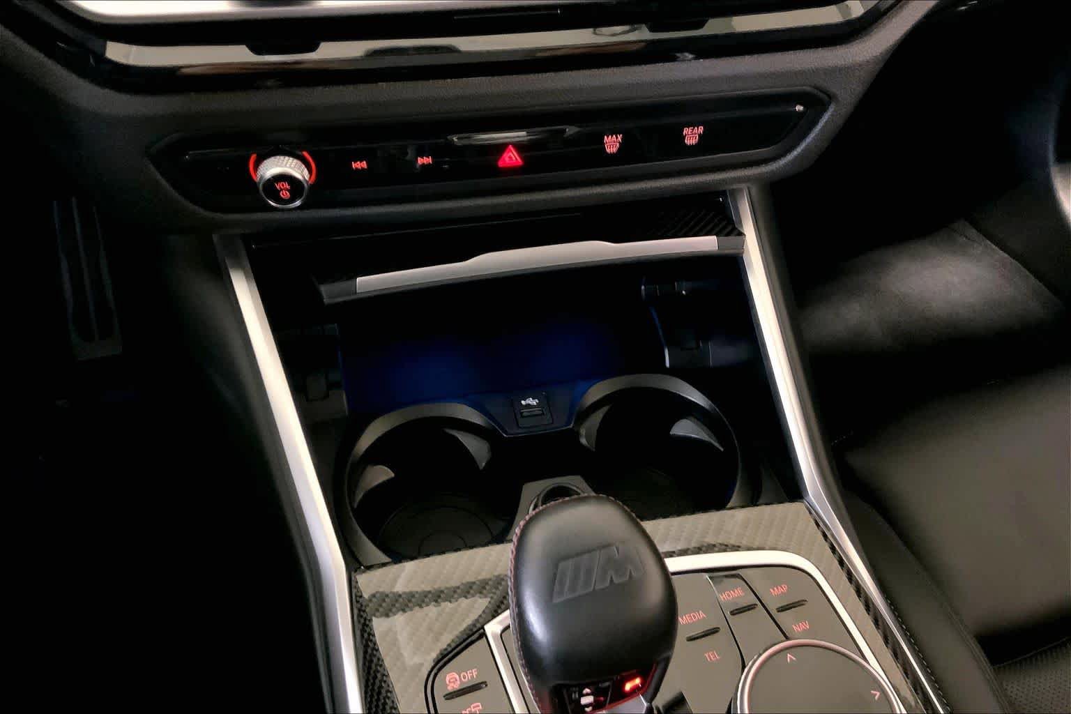 Used 2024 BMW M4 xDrive Competition w/ Executive Package image 67