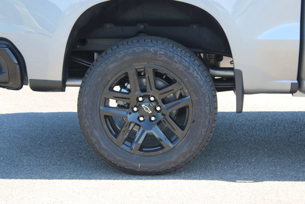 New 2026 Chevrolet Silverado 1500 LT Trail Boss w/ Convenience Package II AWD/4WD image 13