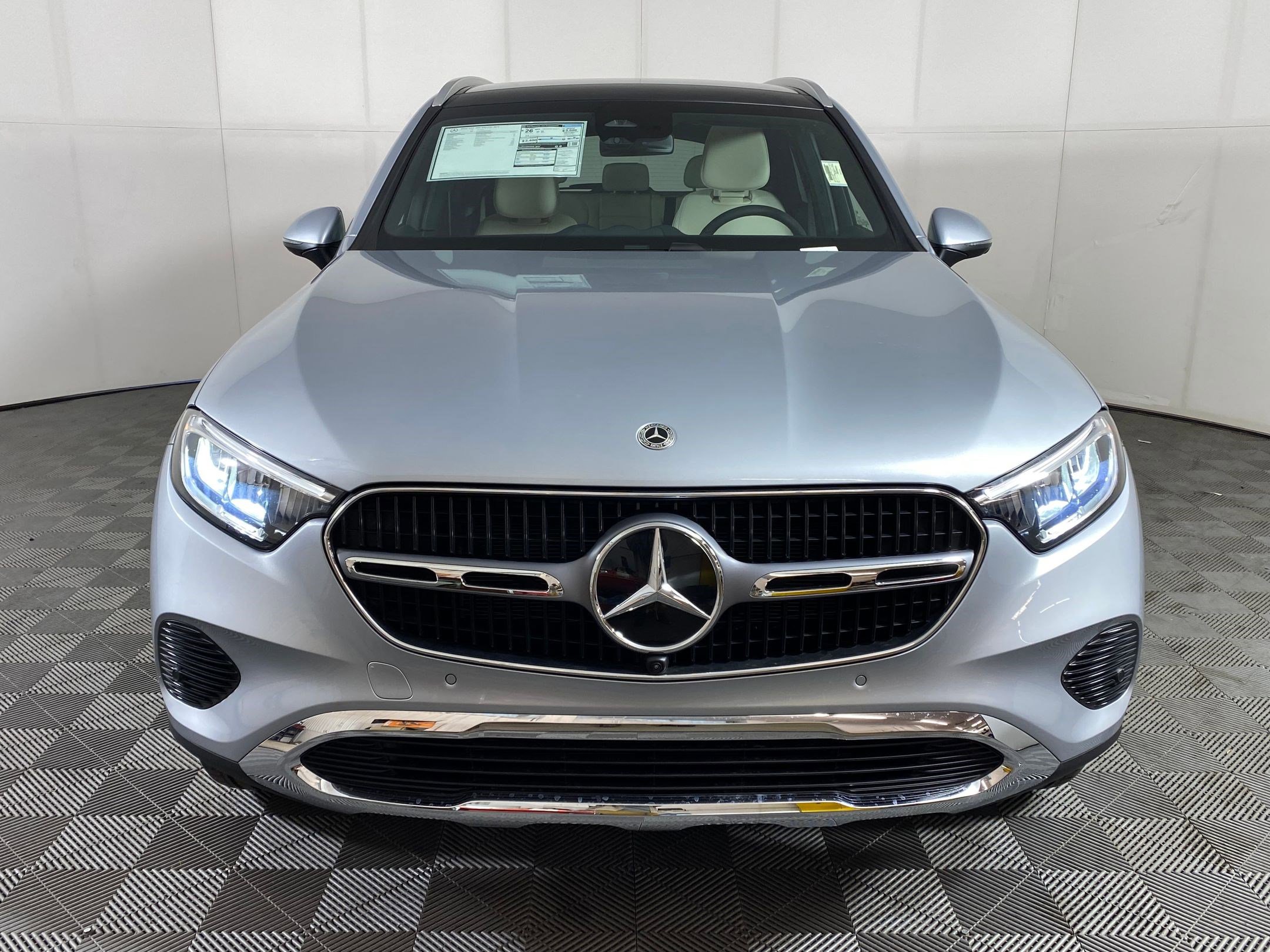 New 2026 Mercedes-Benz GLC 300 4MATIC image 6