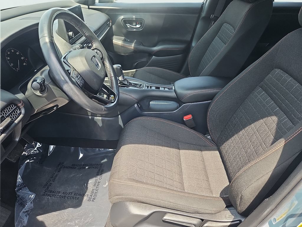 Certified 2024 Honda HR-V Sport image 22