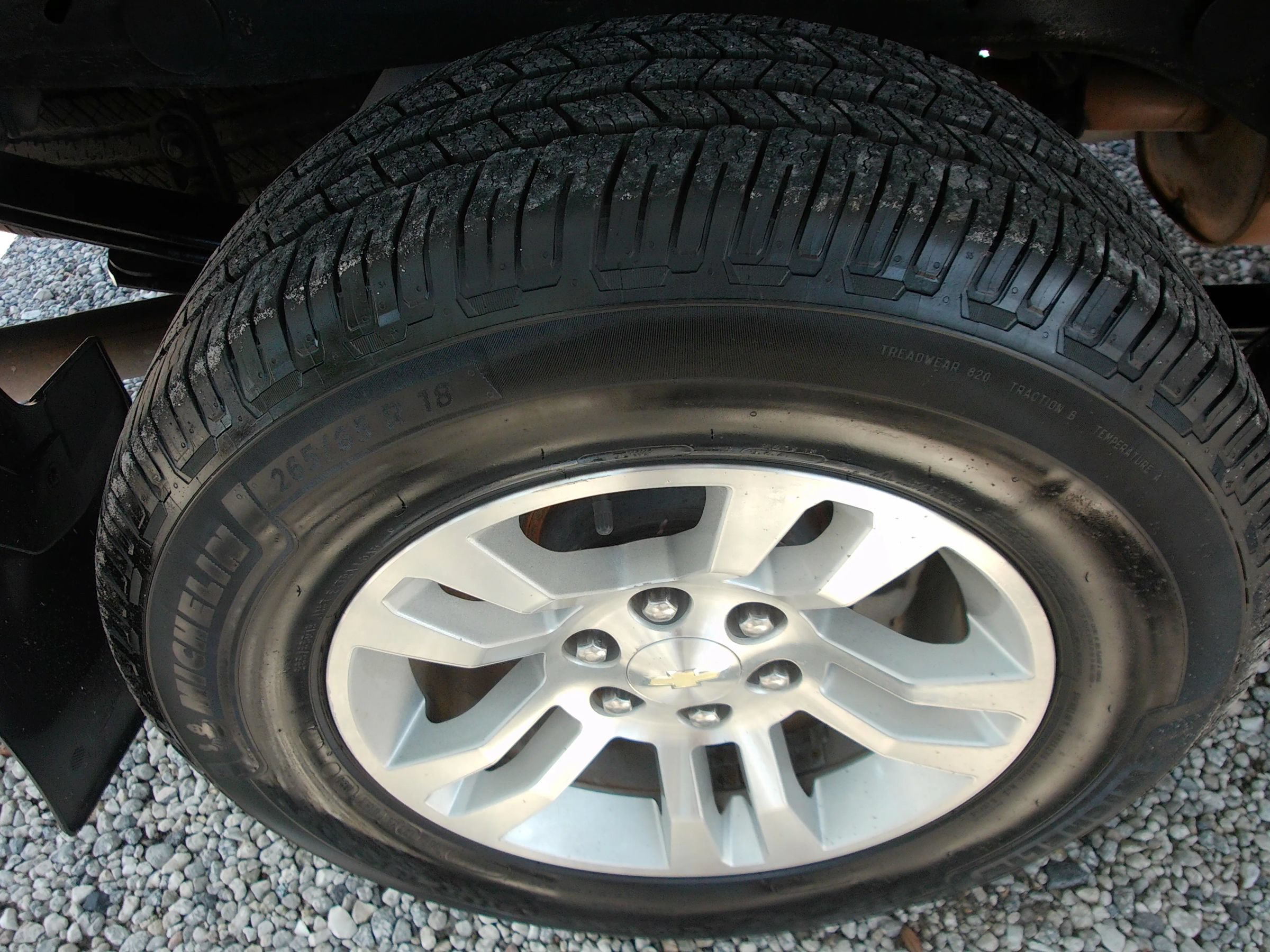 Used 2018 Chevrolet Silverado 1500 LTZ RWD image 46