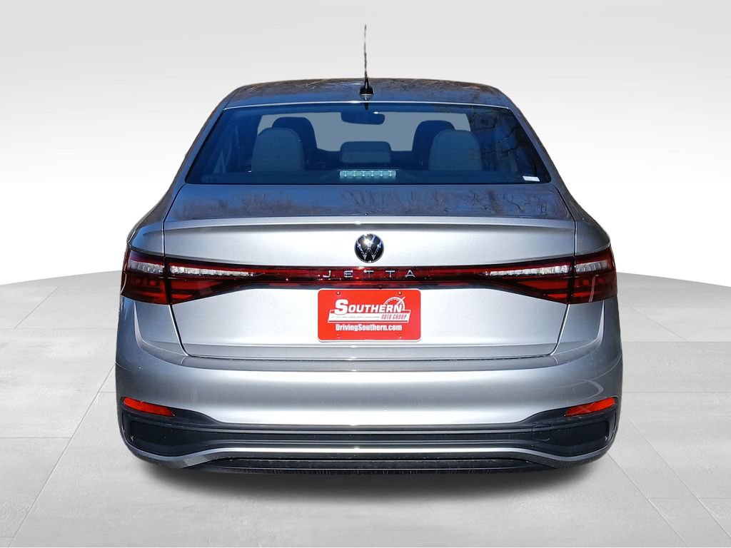 New 2026 Volkswagen Jetta Sport FWD image 4