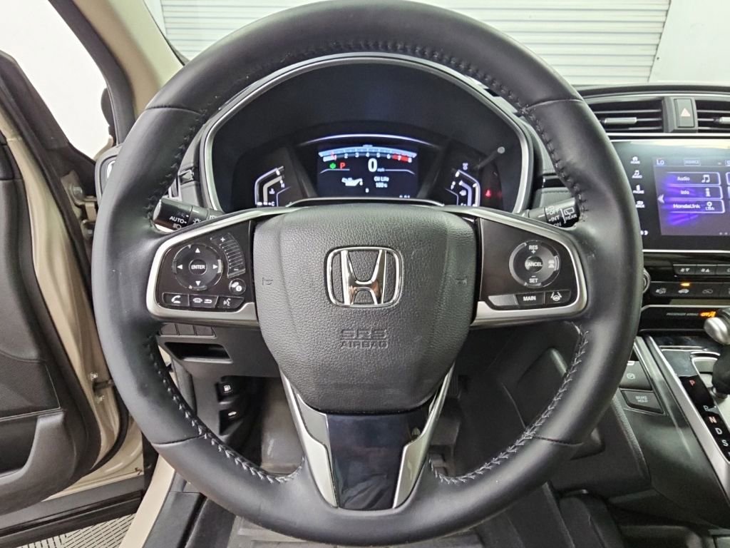 Used 2017 Honda CR-V EX-L image 22