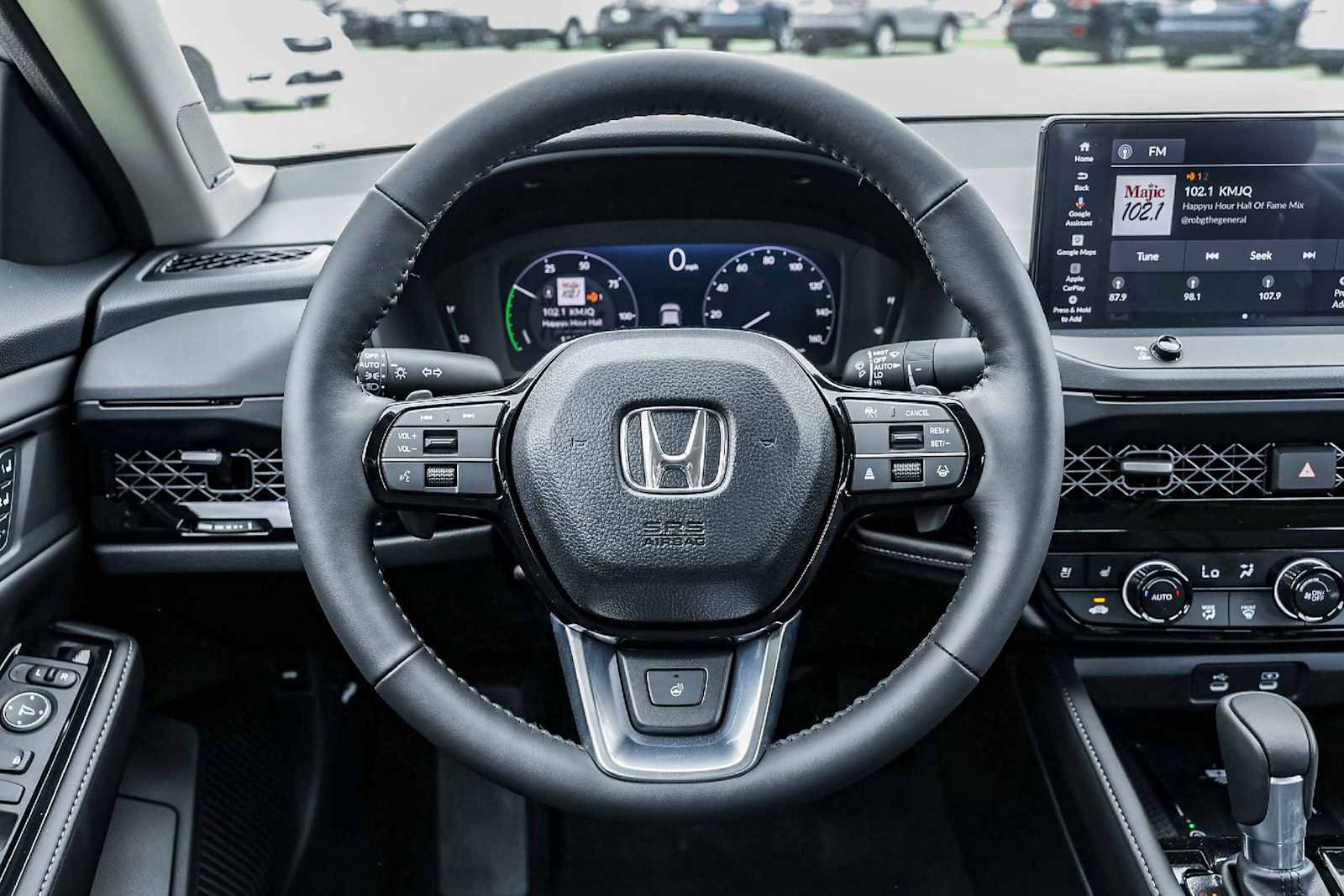 New 2026 Honda Accord Touring image 15