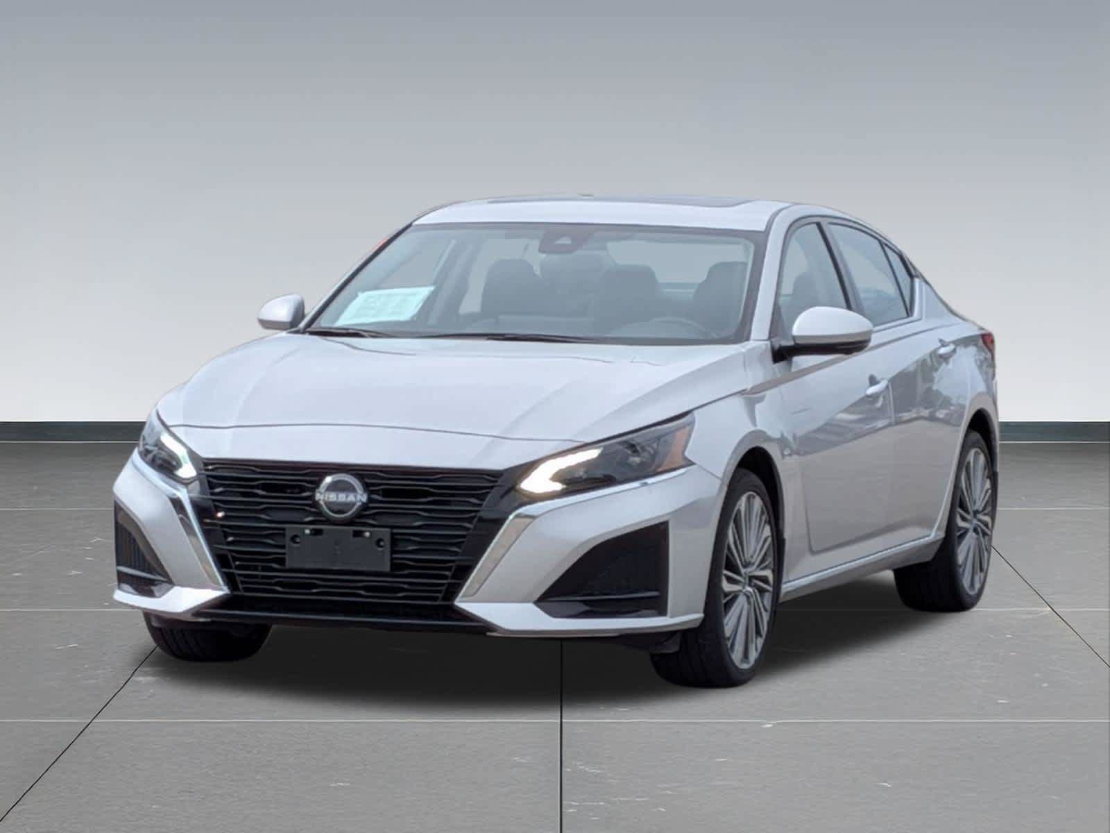 Used 2023 Nissan Altima 2.5 SL AWD/4WD image 10