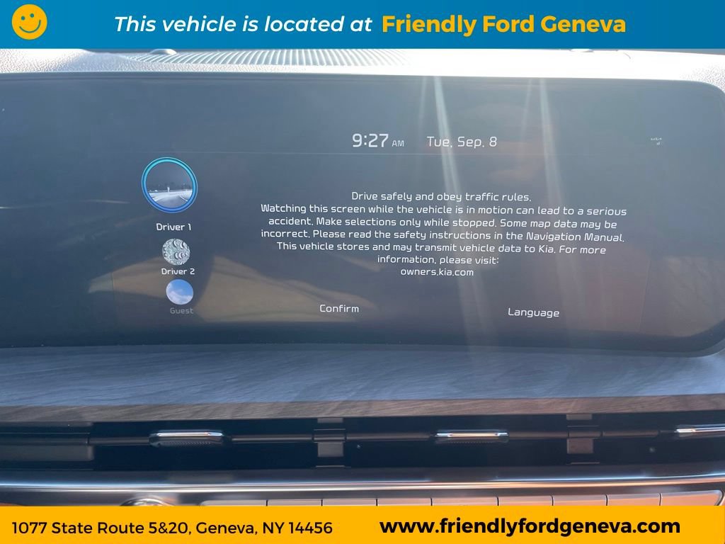 Used 2024 Kia Telluride SX Prestige X-Pro AWD/4WD image 21