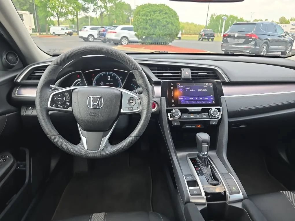 Used 2017 Honda Civic EX-T image 12