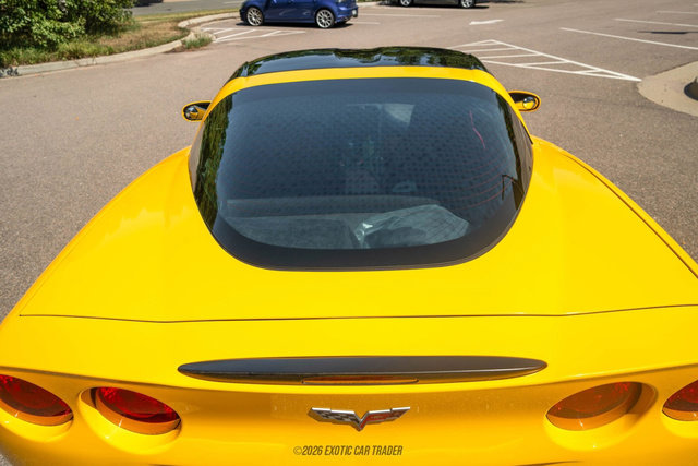 Used 2007 Chevrolet Corvette Coupe w/ Preferred Equipment Group image 68