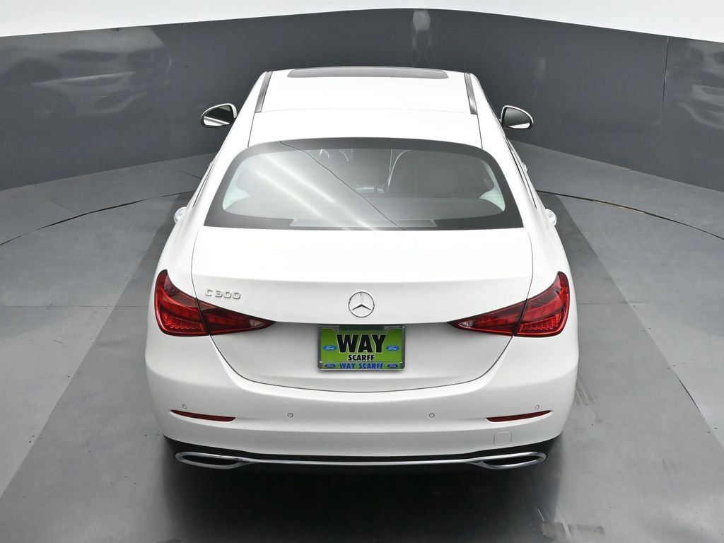 Used 2023 Mercedes-Benz C 300 Sedan image 39