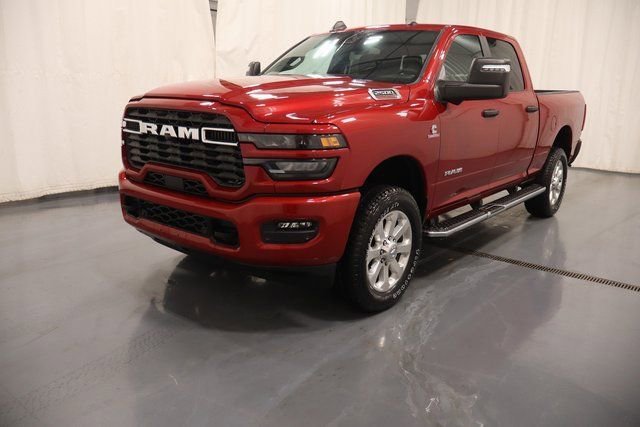 New 2026 RAM 2500 Big Horn image 5
