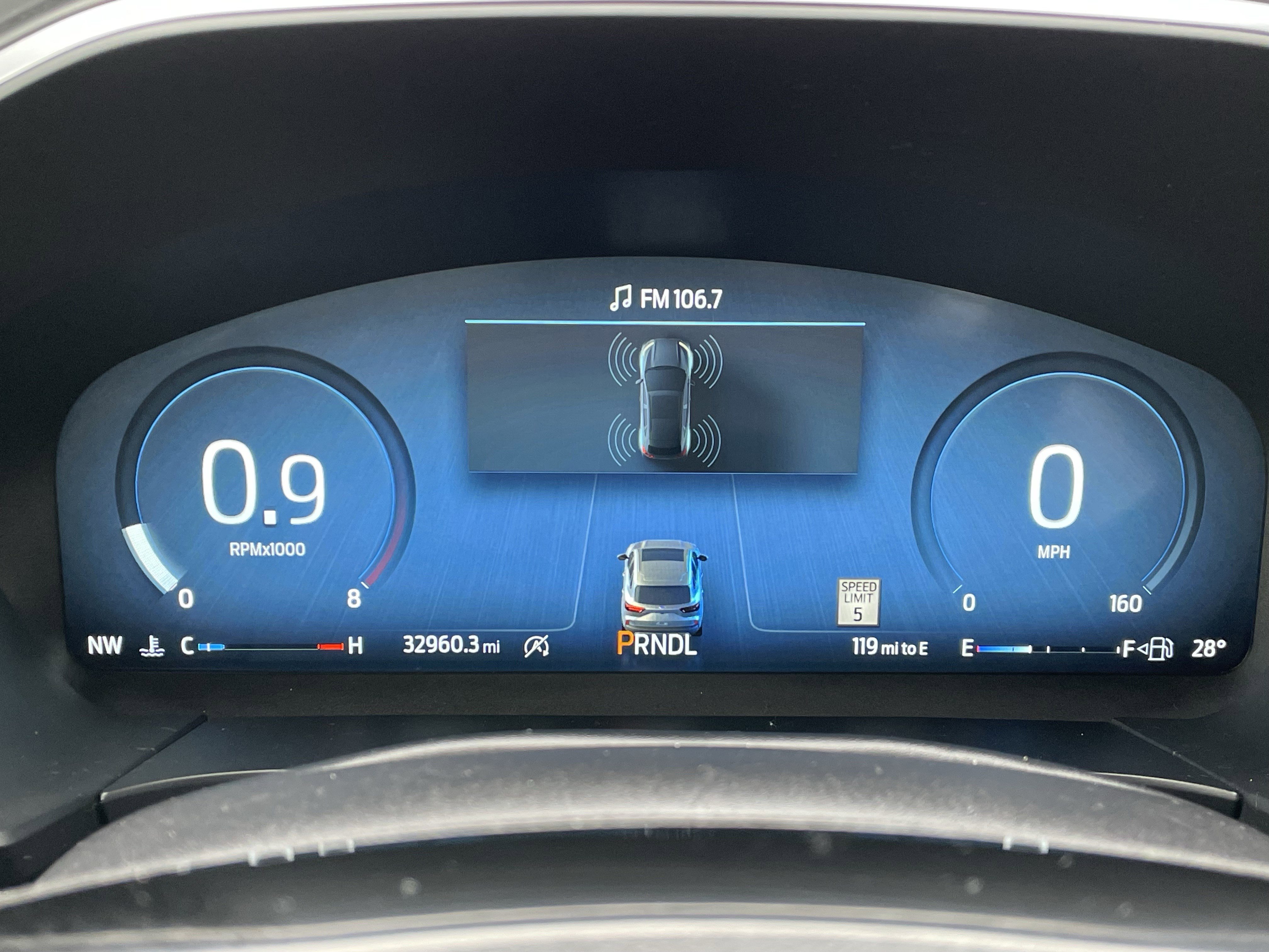 Used 2024 Ford Escape Platinum image 22