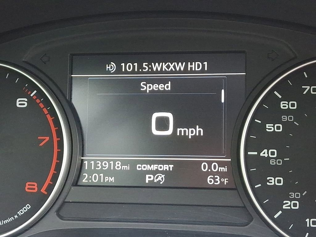 Used 2017 Audi A4 2.0T Premium AWD/4WD image 3
