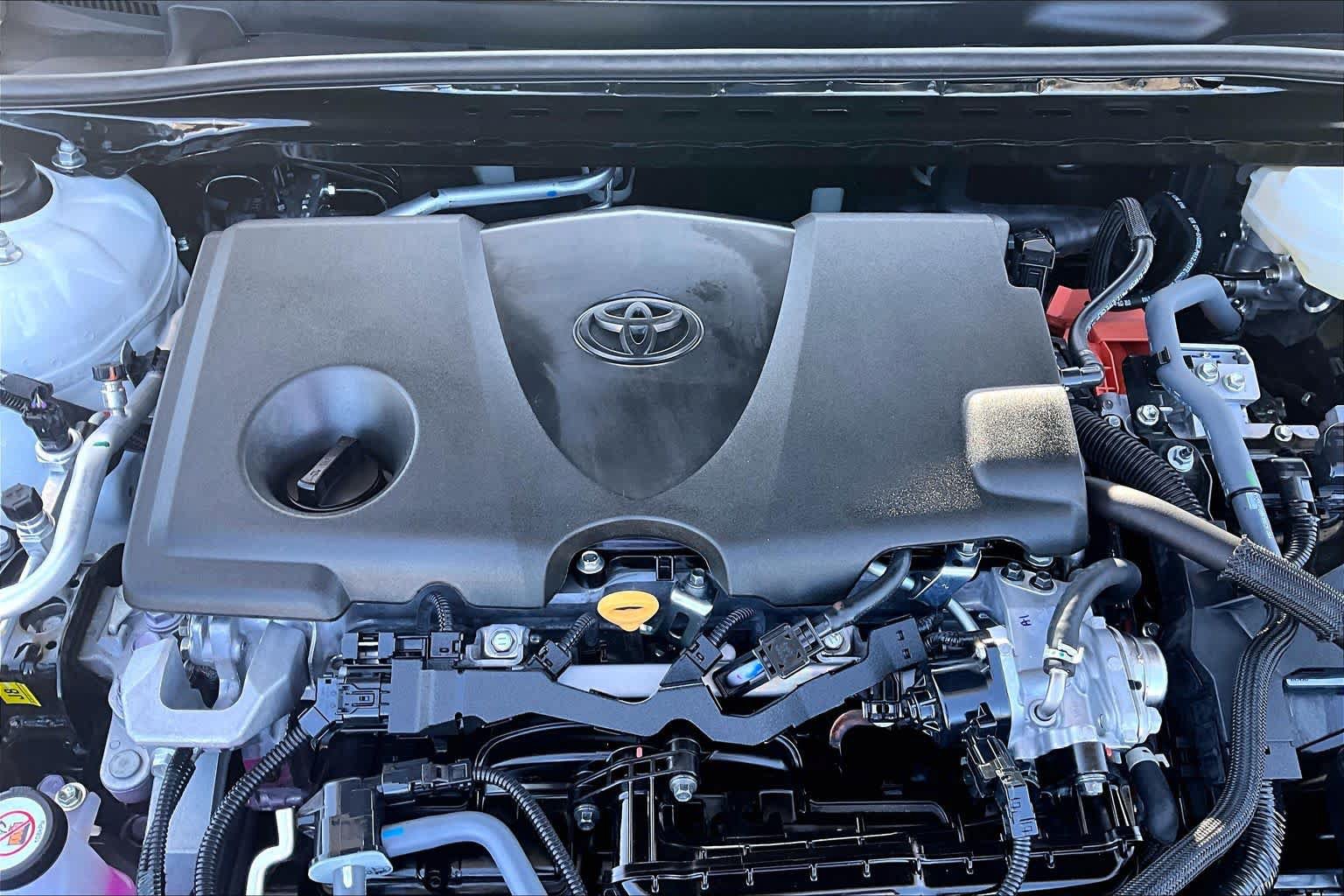 Certified 2025 Toyota Camry XSE w/ Premium Plus Package FWD image 32