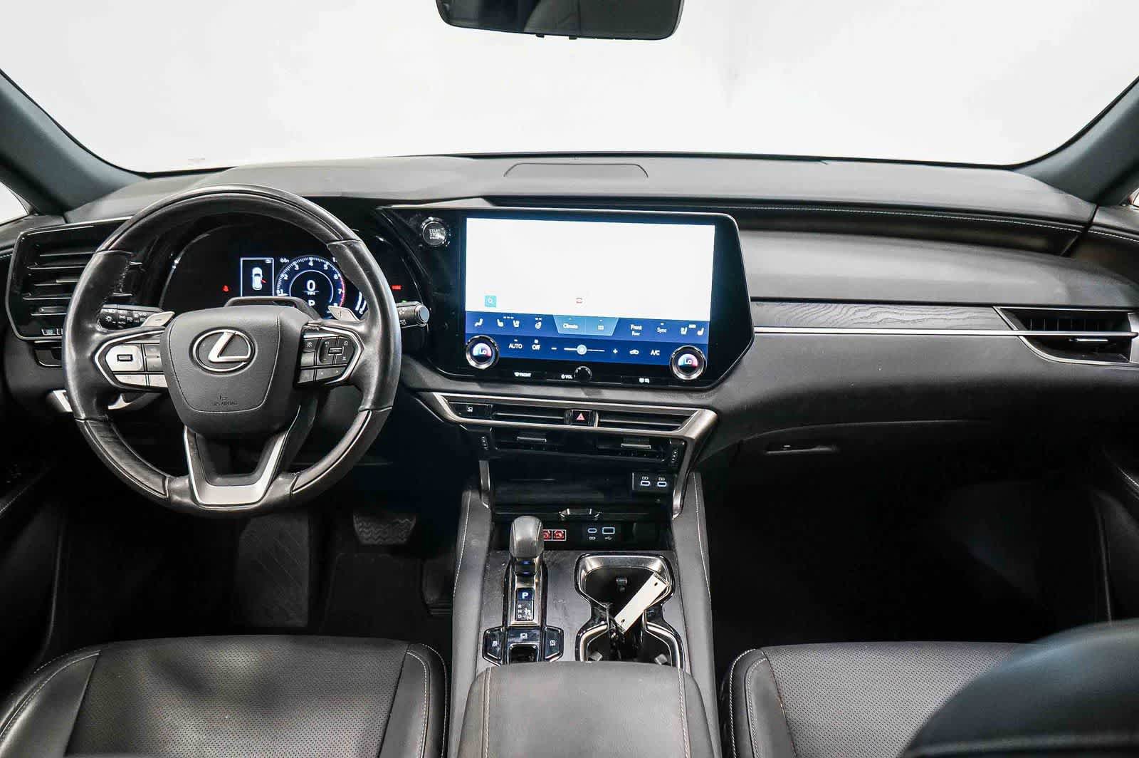 Used 2023 Lexus RX 350 Premium FWD image 12