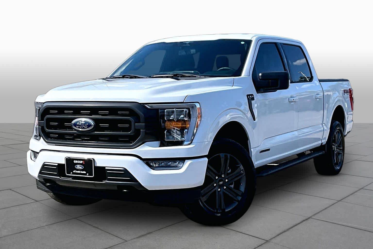 Used 2023 Ford F150 XLT w/ Equipment Group 302A High AWD/4WD image 35