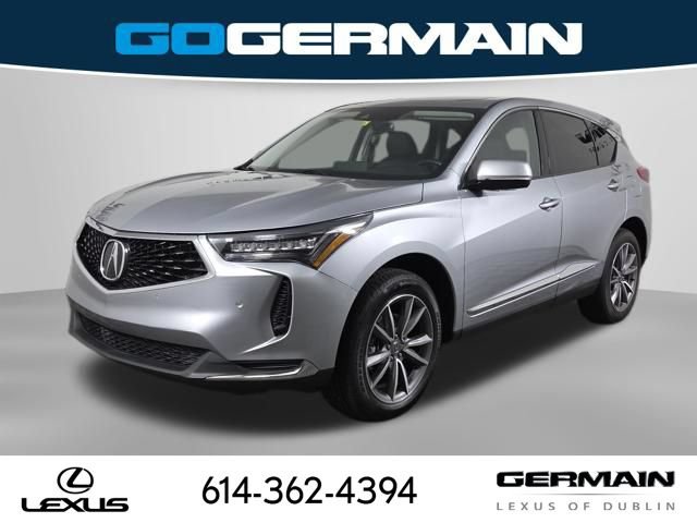 Used 2022 Acura RDX FWD w/ Technology Package image 1