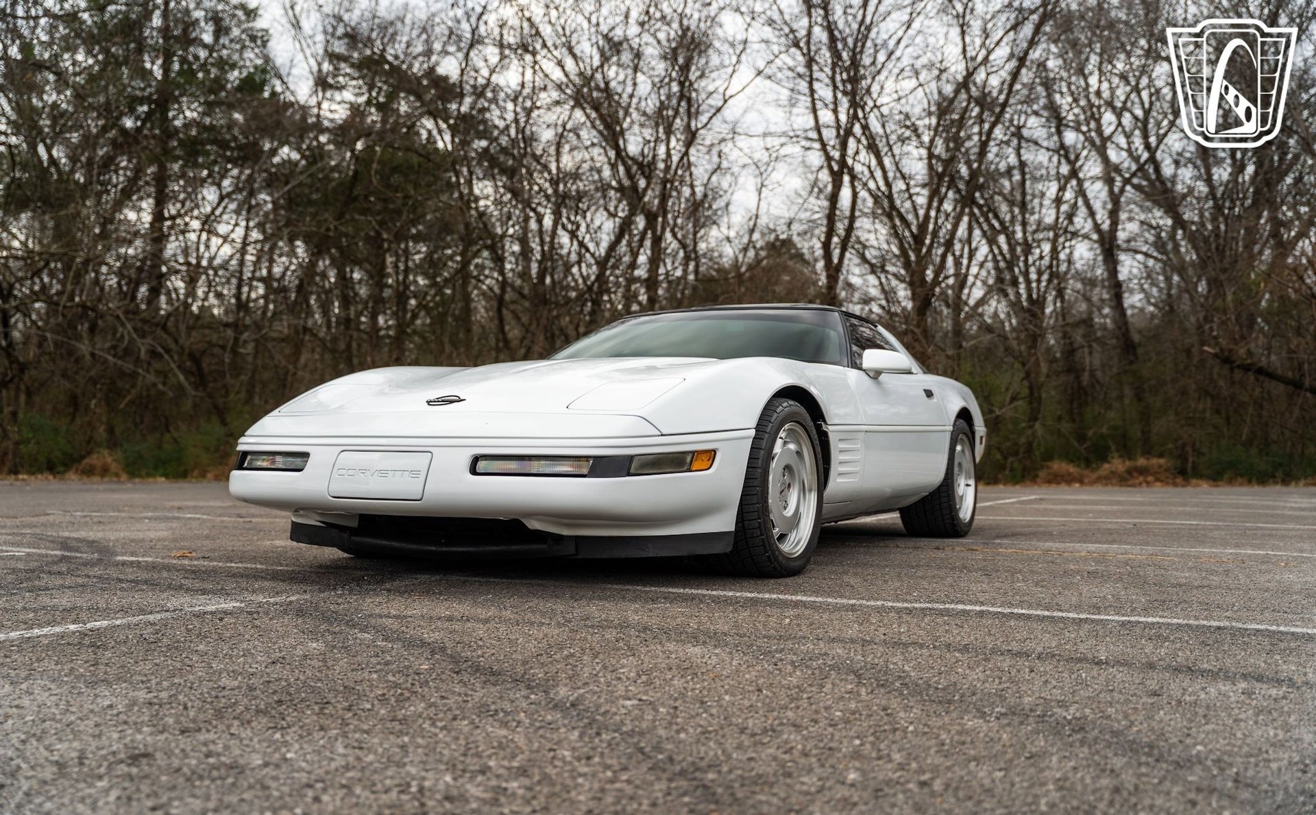 Used 1991 Chevrolet Corvette Coupe image 7