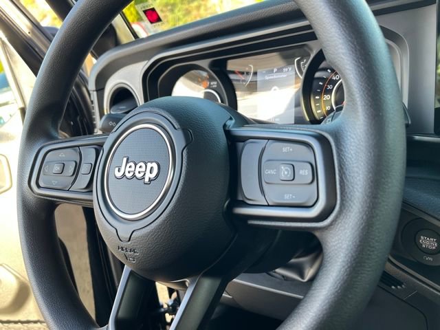 New 2026 Jeep Wrangler Sport AWD/4WD image 13