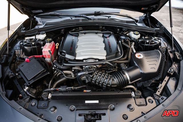 Used 2018 Chevrolet Camaro SS image 25