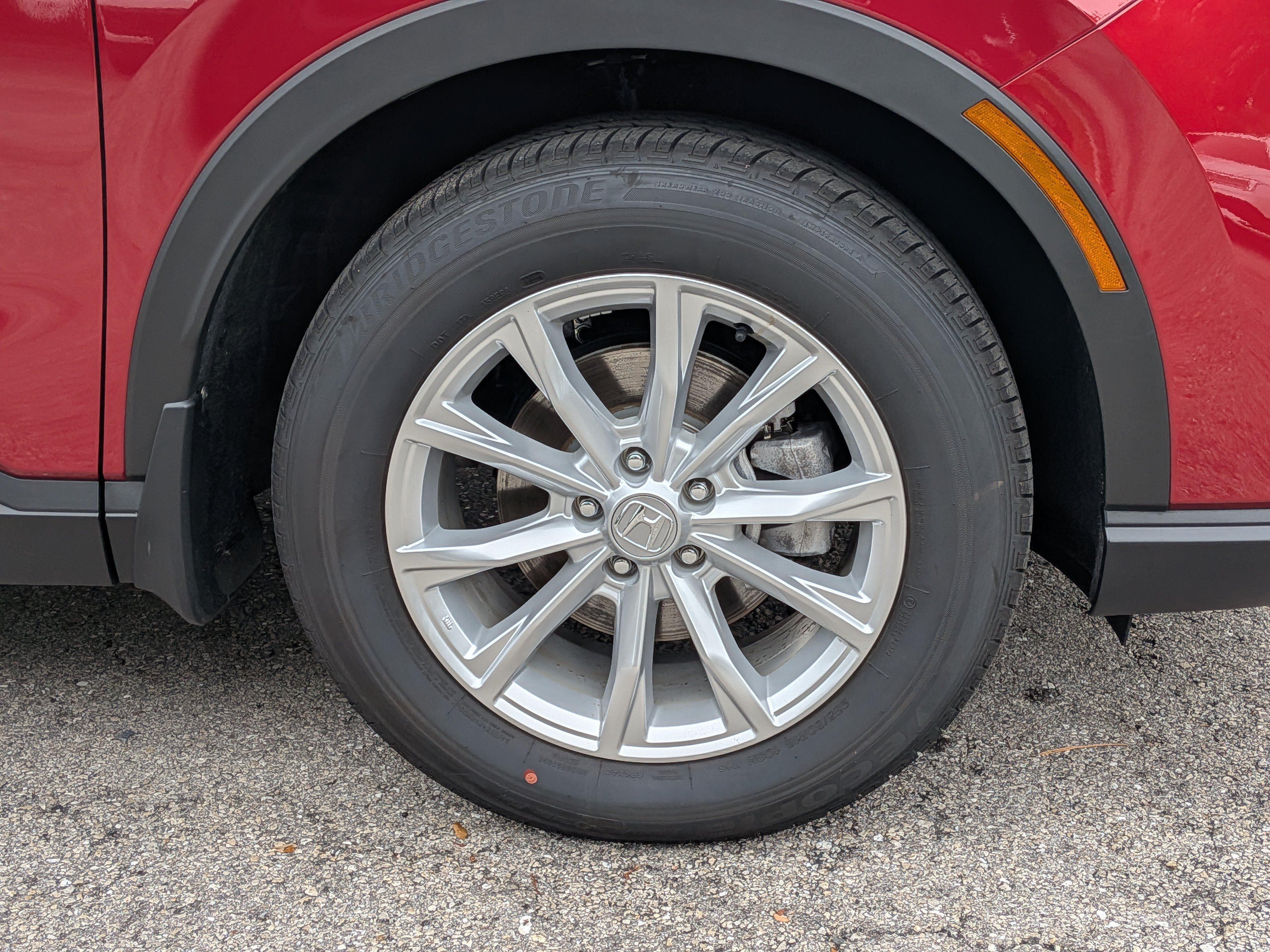 Used 2025 Honda CR-V EX-L image 11