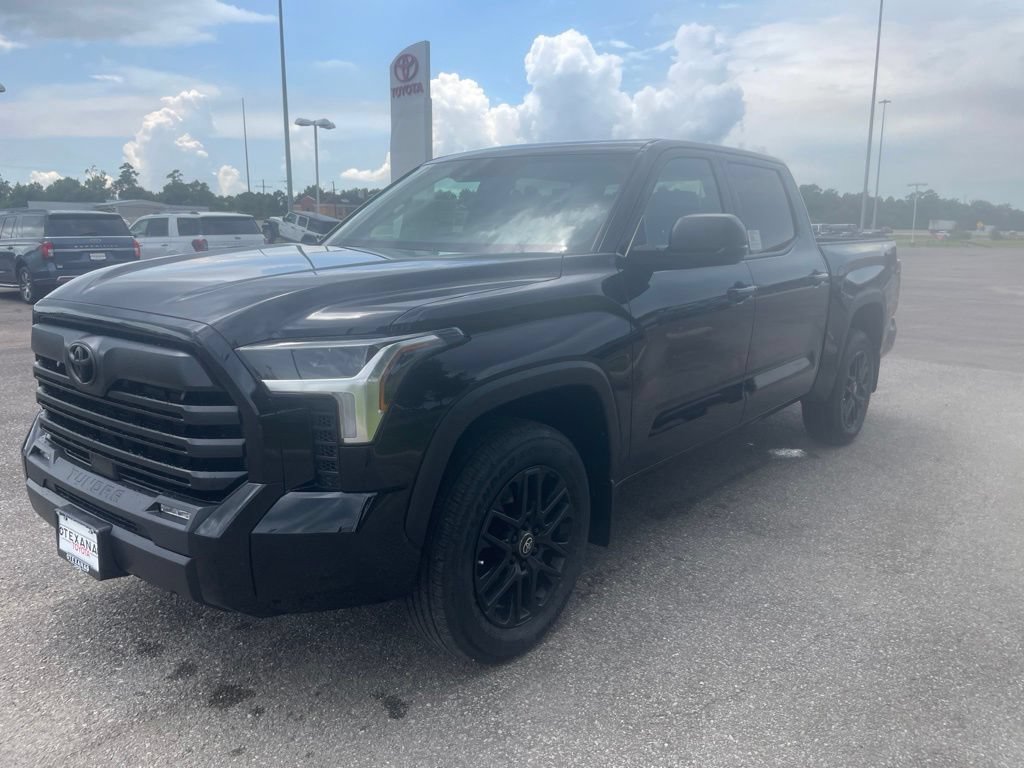 New 2026 Toyota Tundra SR5 RWD image 3