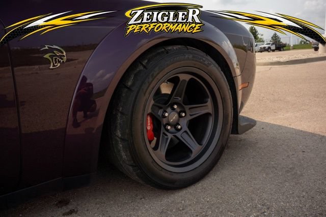 Used 2021 Dodge Challenger SRT Super Stock RWD image 9