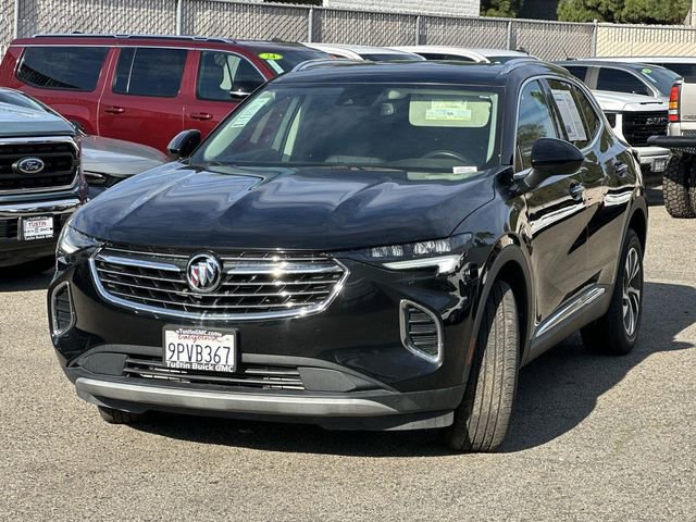 Used 2022 Buick Envision Essence w/ Safety Package image 8