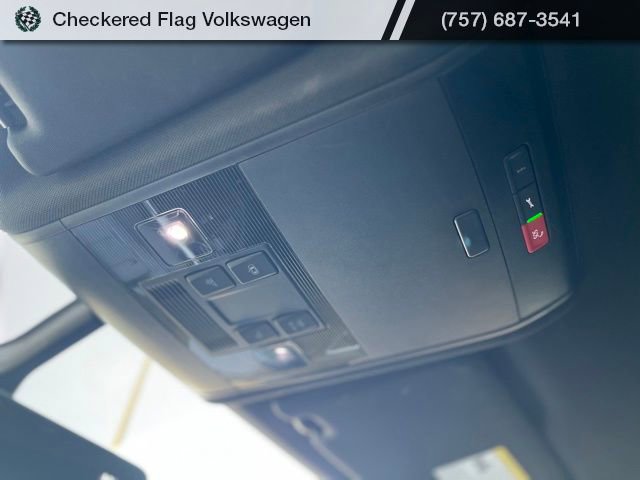 Used 2023 Volkswagen Atlas Cross Sport SE w/ Black Wheel Package image 19