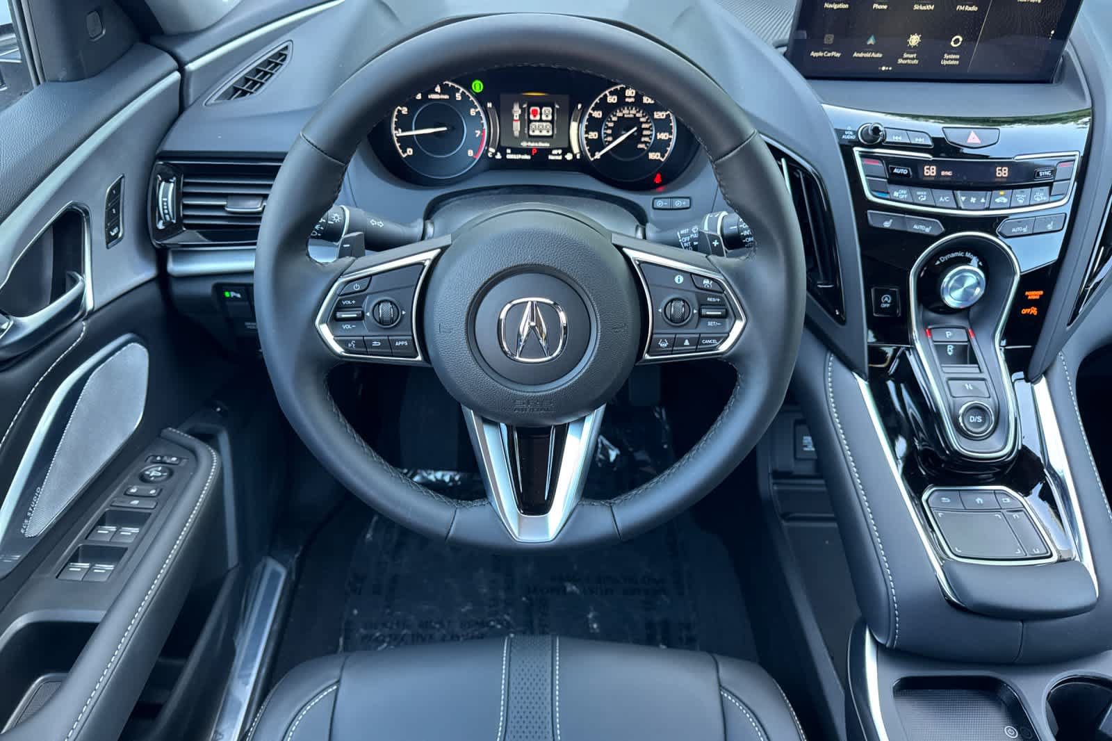 New 2026 Acura RDX w/ Technology Package AWD/4WD image 12