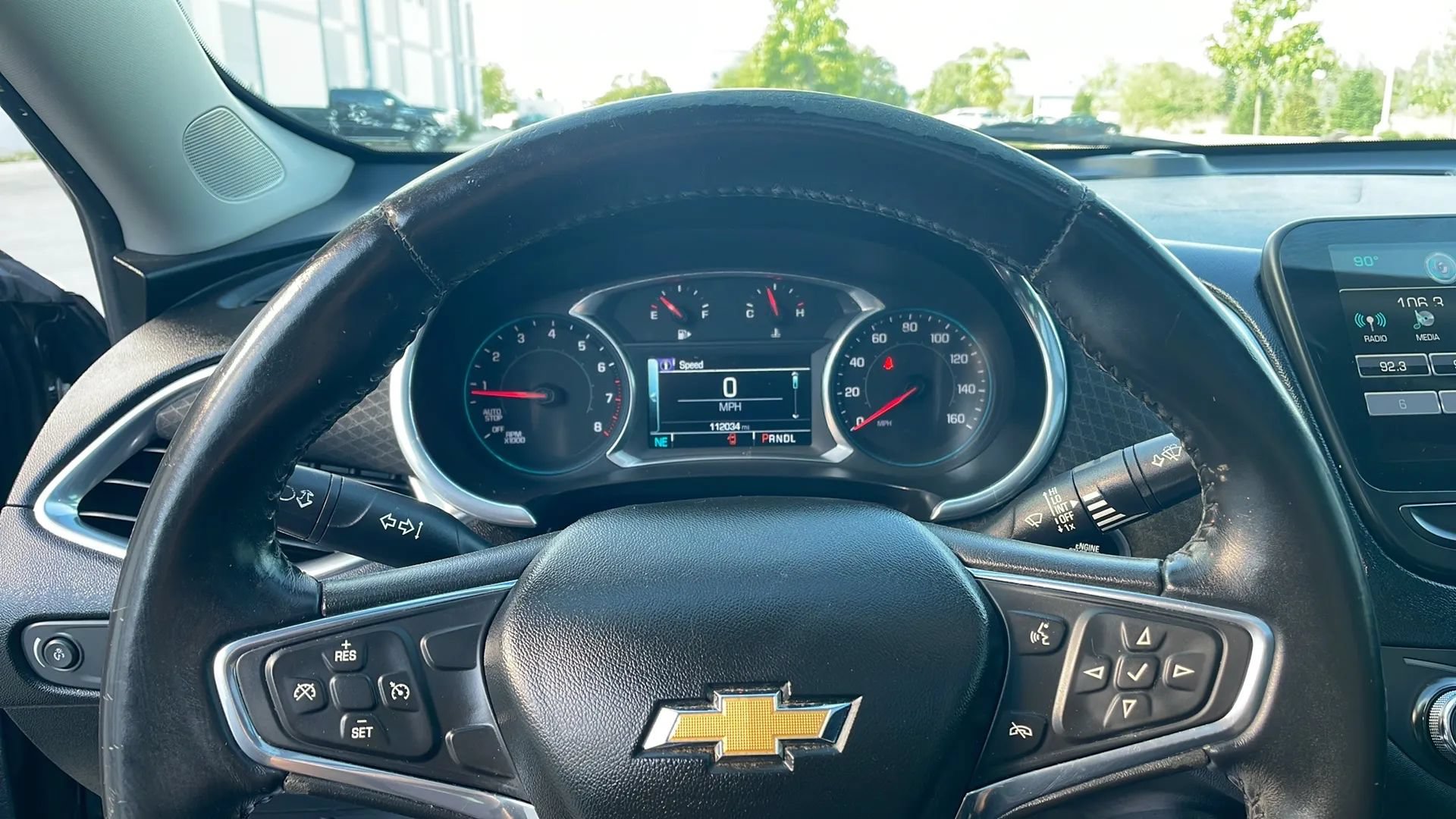 Used 2016 Chevrolet Malibu LT FWD image 22