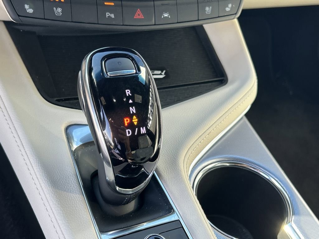 New 2025 Cadillac CT4 Premium Luxury AWD/4WD image 23